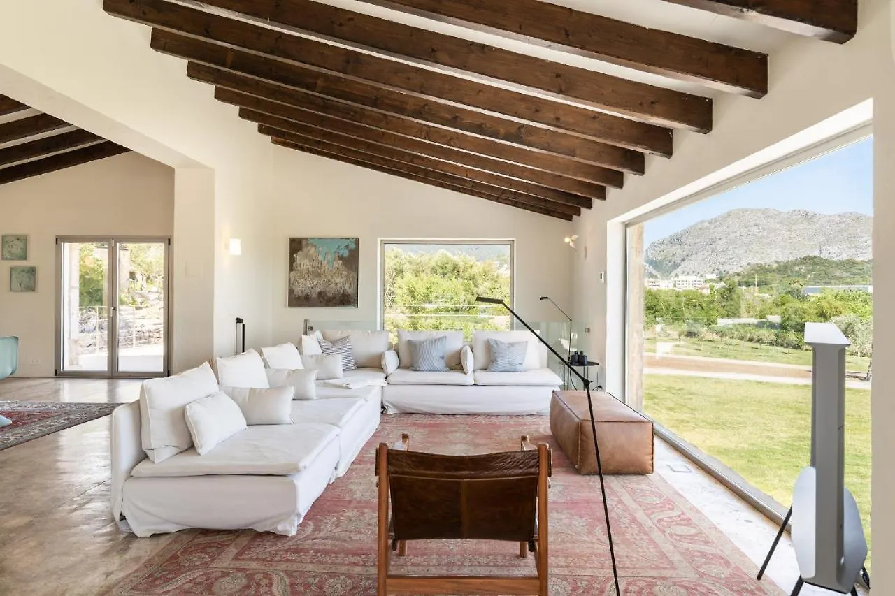 Villa Finca Es Costes Pollença