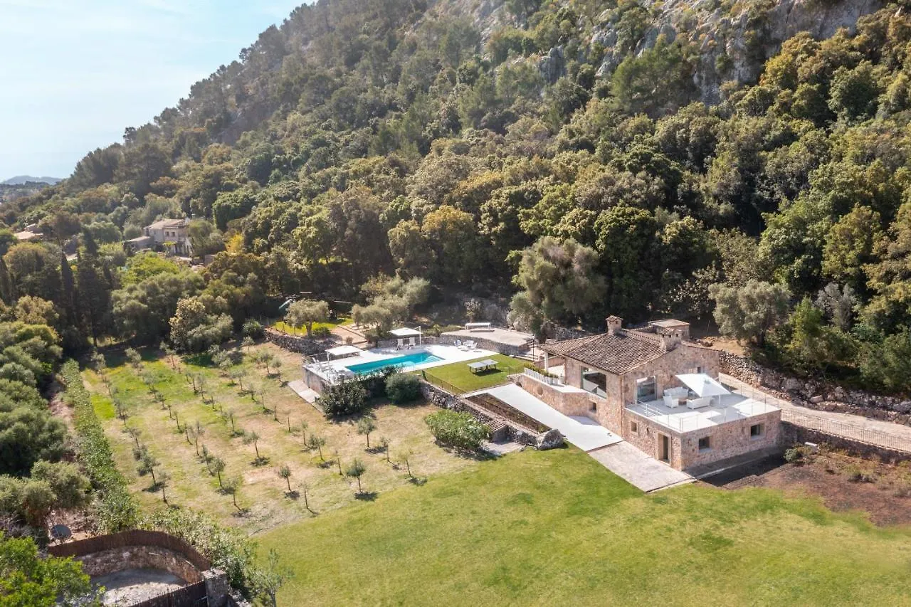 Villa Finca Es Costes Pollença