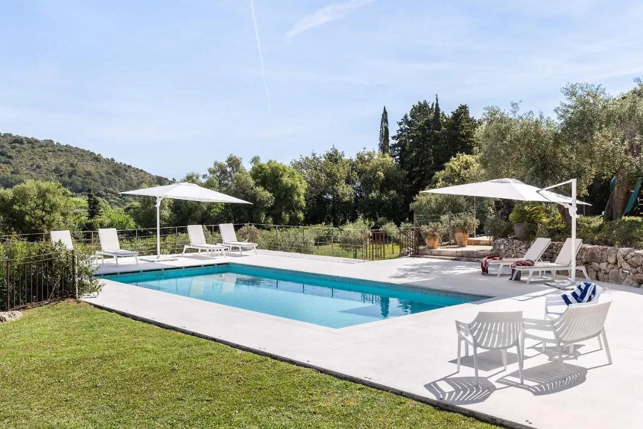 Finca Es Costes Pollença Spanje