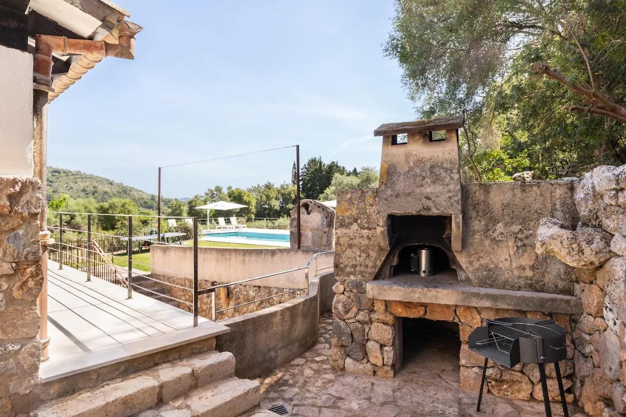 Finca Es Costes Pollença Spagna