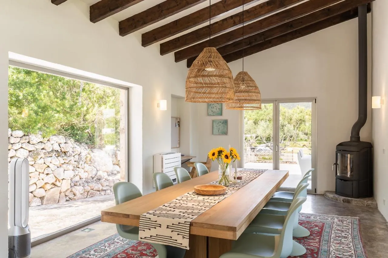 Finca Es Costes Pollença Villa