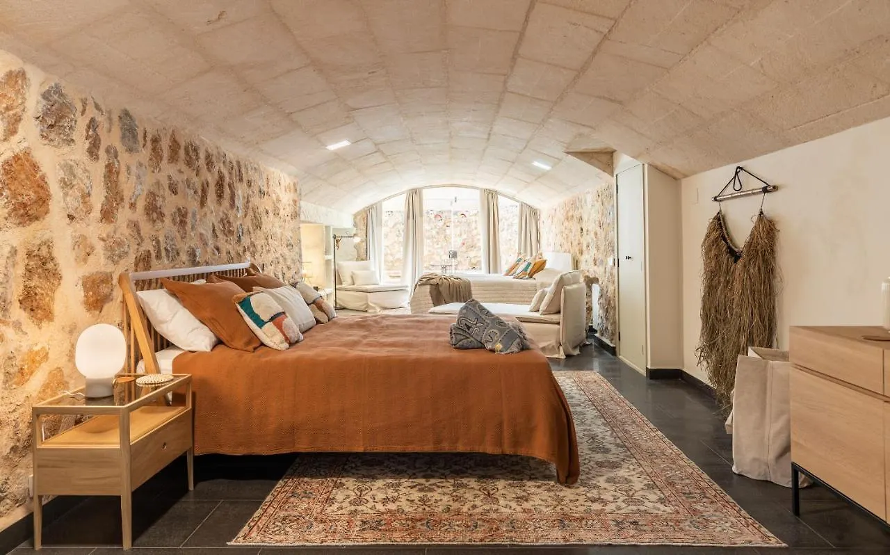 Villa Finca Es Costes Pollença Spagna