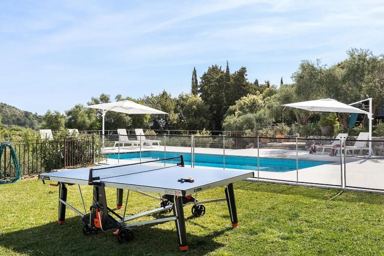 Villa Finca Es Costes Pollença