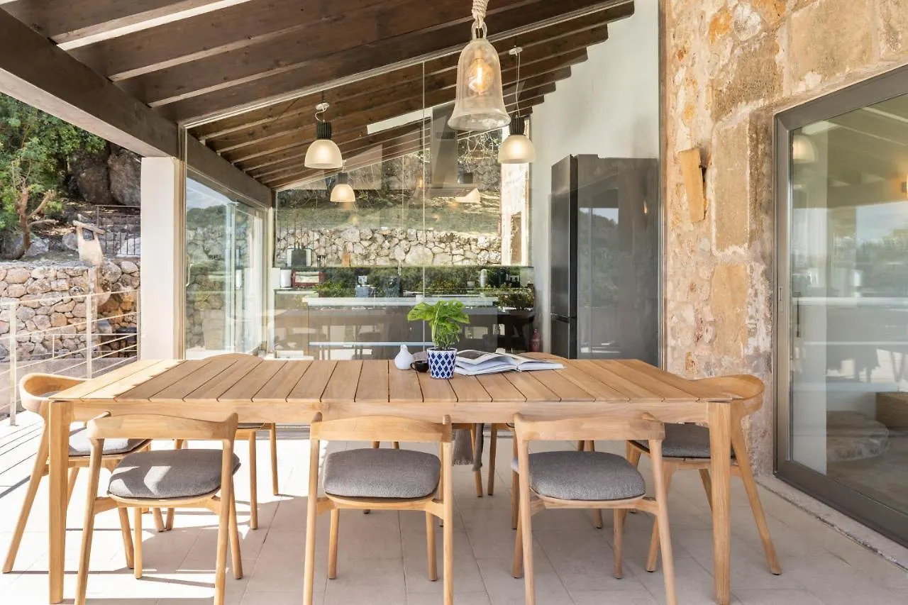 Villa Finca Es Costes Pollença Spagna