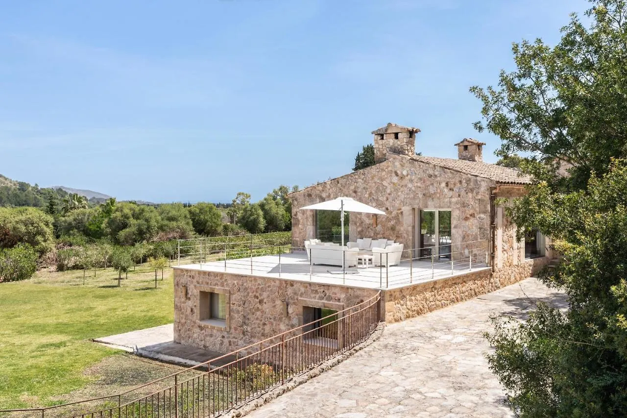 Villa Finca Es Costes Pollença