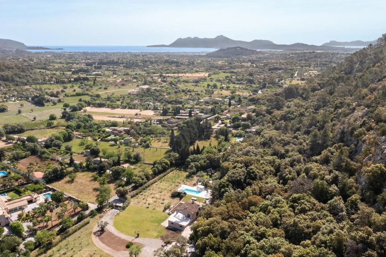 Finca Es Costes Pollença 0*,