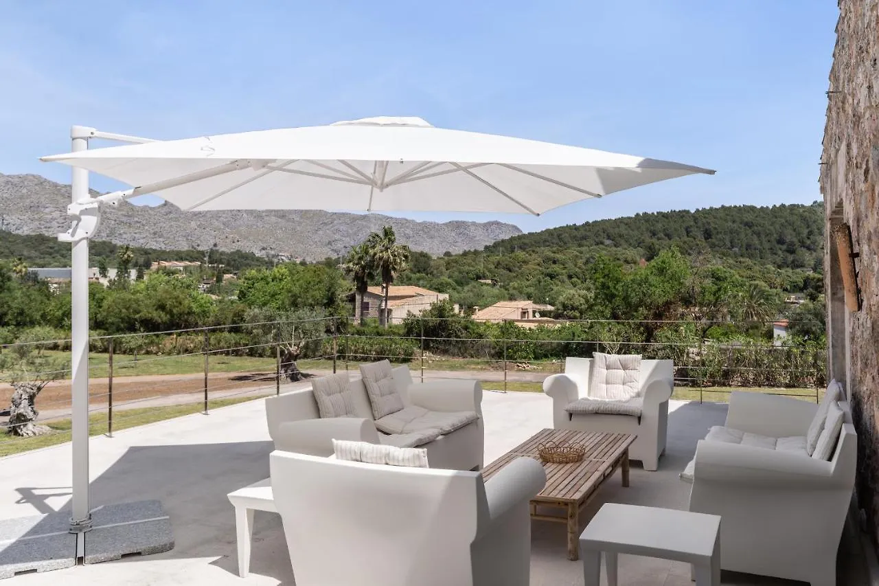 Finca Es Costes Pollença 0*,
